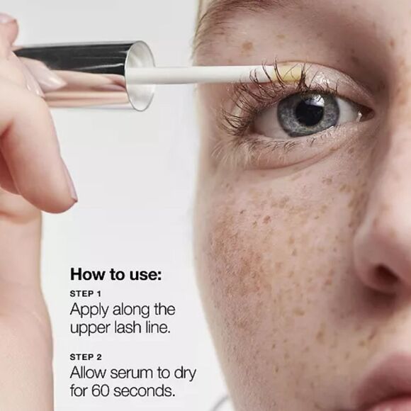 Clinique Lash Amplifying Serum - Picture 4 of 14